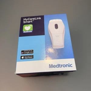 Medtronic MyCareLink Smart Lettore Paziente Monitor 25000 Monitoraggio Remoto - Foto 1 di 9