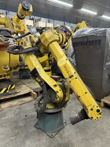 Posten 1 Fanuc 100ic/6L (nur Arm) - Bild 1 von 3