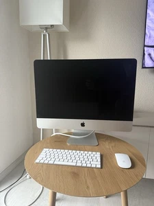Apple iMac 21,5” (2017) – Top Zustand + OVP - Bild 1 von 7