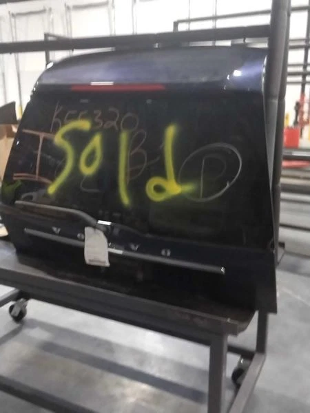 Parte superior de maletero/portón trasero para Volvo XC90 42796 03-14 Foto 1 de 4