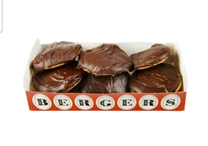 Maryland Famous Bergers Cookies Original 15 oz Pack - Picture 1 of 1
