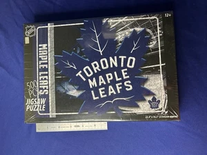 NHL Toronto Maple Leafs FOCO 500 TEILE Puzzle 22,4 Zoll x 16,5 Zoll BRANDNEU PZLZ - Bild 1 von 17