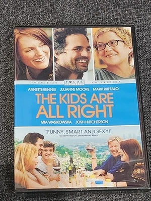 The Kids Are Alright DVD New Sealed  - Image 1 of 2