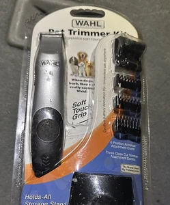 Wahl Haustier Trimmer Set Nagelneu Nie Benutzt - Bild 1 von 2