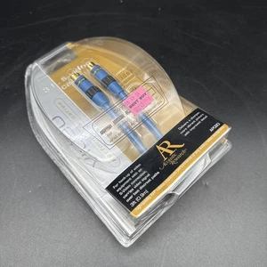Acoustic Research S-Video Cable Performance Series A2 AP020 - Picture 1 of 6