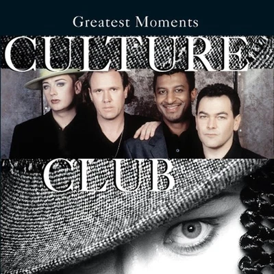 Culture Club Greatest Moments CD NEW SEALED 1998 Karma Chameleon/It's A Miracle+ - Image 1 of 4