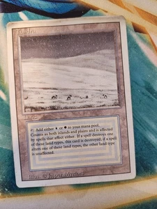 Tundra Revised Edition Mtg - Picture 1 of 4