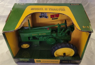 1/16 John Deere Model H Tractor - ERTL 60th Anniversary - Image 1 of 3