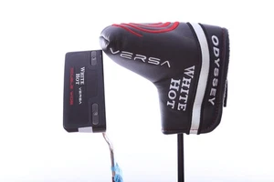 Odyssey White Hot Versa Double Wide DB 34 in Putter Right-Handed Excellent - Picture 1 of 10
