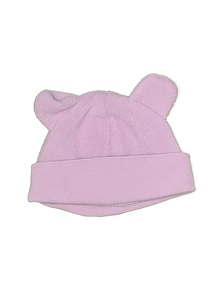 Розовая шапочка Zutano для девочек 3 месяца - Изображение 1 из 1