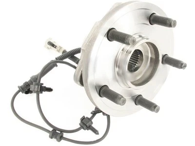 Para 2005-2010 Jeep Grand Cherokee conjunto de cubo de roda dianteiro 24118BRNG 2006 2007 - Imagem 1 de 2