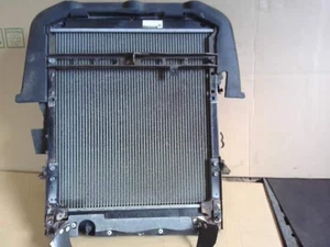 ISUZU ELF 2013 TKG-NJR85A Radiator 8981498372 [Used] [PA94072281] - Picture 1 of 3