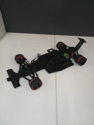 Kyosho Formula 1, Ferrari F189, F1  1/10th Scale RC Car. Trinity  - Image 1 of 4