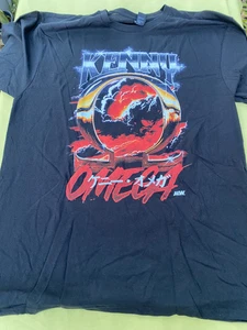 Kenny Omega AEW All Elite Crate Exclsuive T Shirt L Large October 2025 Destiny - Picture 1 of 1