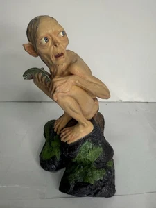 2003 Sideshow Weta El Señor de los Anillos Las Dos Torres “Sméagol” Figura Chip - Imagen 1 de 7