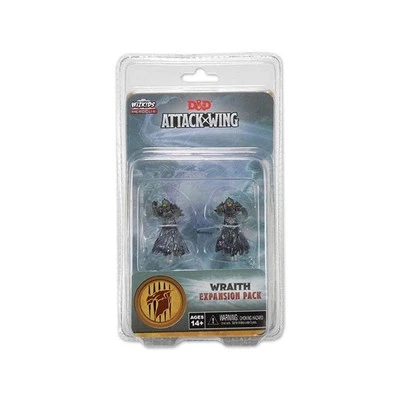 WizKids 332570 Dungeons & Dragons Attack Wing Wave 1 Wraith Foto 1 de 2