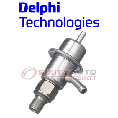 Delphi Fuel Injection Pressure Regulator for 1985-1987 Toyota Pickup 2.4L L4 dv - Image 1 of 4
