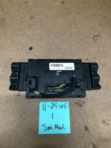 2013 FORD F150 TEMPERATURE A/C AIR HVAC HEATER CONTROL MODULE DL3T-19980-HG - Picture 1 of 5