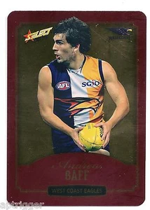 2014 Select Champions Gold (198) Andrew GAFF West Coast - Picture 1 of 1