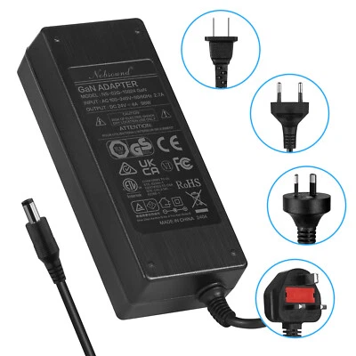 DC 24V4.5A/24V6A/32V5A/36V6A/48V5A/48V10A Power Supply AC 100-240V Transformer - image 1 of 4