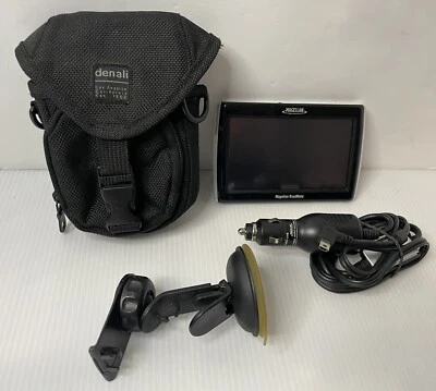 Magellan RoadMate 1470 GPS Navigation 4.7" Touchscreen Bundle With Power Cord - Image 1 of 4