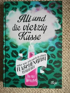 Ali und die vierzig Küsse von Beate Dölling - Bild 1 von 2