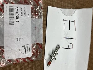 GENUINE DUCATI SPECIAL IGNITION SWITCH SCREW 77110501A VITE ROTTURA FIX. MONSTER - Picture 1 of 1