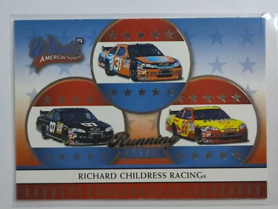 2008 Wheels American Thunder Running Mates Richard Childress Racing #45 - Image 1 of 2