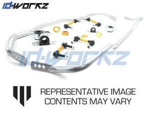 PACCHETTO ANTIROLLIO ANTERIORE POSTERIORE WHITEINE PER HONDA CIVIC EK EJ VTI TYPE R EK9 - Foto 1 di 3