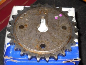 NOS 2007-13 Dodge Jeep Chrysler Mopar 4.7L LH Camshaft Sprocket - Picture 1 of 1