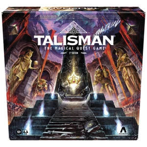 Talisman: The Magical Quest Board Game, 5th Edition - Picture 1 of 6