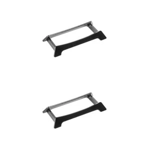 Set of 2 Lautsprecher-Desktop-Ständer Lautsprecherständer Für Den Schreibtisch - Bild 1 von 5