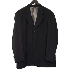 Blazer De Lana Azul HUGO BOSS Para Hombre Aristoteles Talla EU54 UK/US44 QEA575 - Imagen 1 de 14