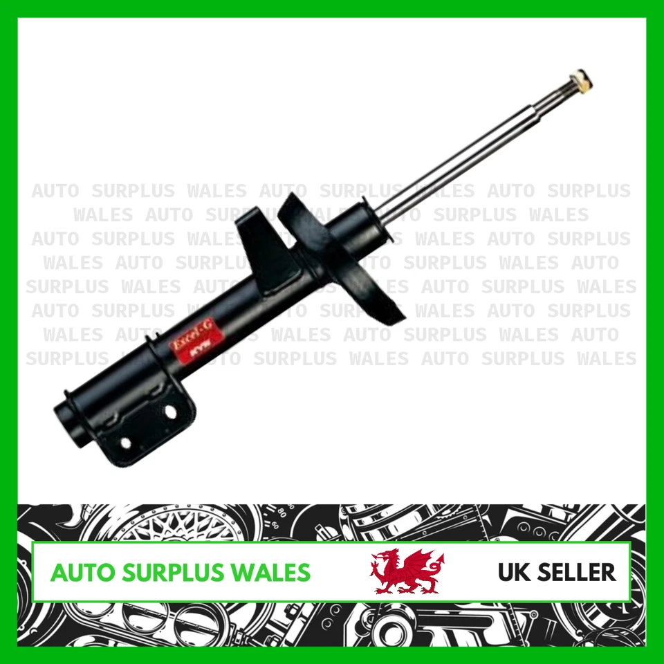 KYB Shock Absorber Front Right 334838 Fit Ford C-Max 1.6 1306048 1306049 1318108 - Image 1 of 1