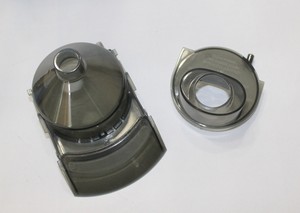 Baby Brezza Formula Pro Advanced Funnel Replacement 2 Piece Set Model FRP0046