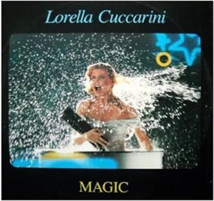LORELLA CUCCARINI "MAGIC" RARO 12" MIX VINILE 1989 - Picture 1 of 1