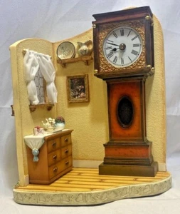 Großvateruhr Display (funktioniert nicht/gebrochene Uhr) - Goebel 2005 - Deutschland - Bild 1 von 11