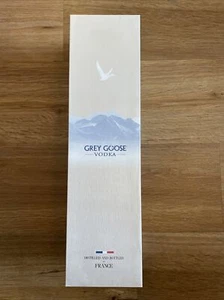 Grey Goose Vodka 70cl - Limitierte Box Von 2008 - Ausverkauft! Nicht Erhältlich! - Bild 1 von 14