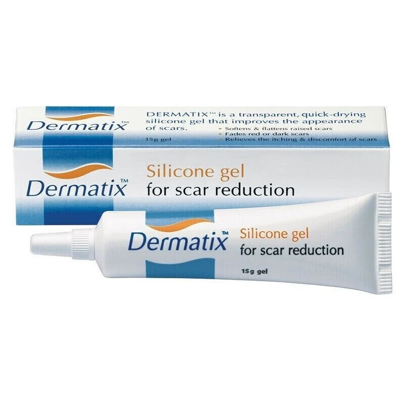 Dermatix Scar Reduction Gel 15g - Image 1 of 1