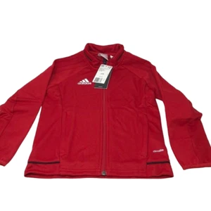 Adidas Boys' Tiro 17 Training Jacket Size 2XS - Picture 1 of 5
