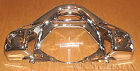 HONDA GOLDWING GL1800 CHROME Lower Front Cowl with Round Openings (52-608) 