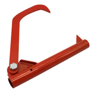 Roller Felling Lever Garden Backyard Lifter Log Peavy Rustproof Cant Hook Tools - Picture 1 of 7