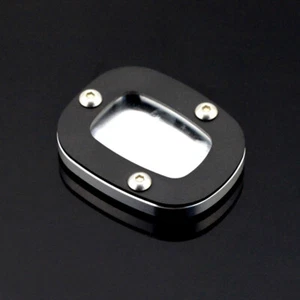 Placa de extensión de soporte lateral para HONDA CBR250RR/500R/650 CB500F/X NC750S - Imagen 1 de 5