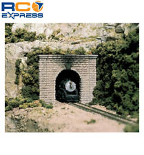 Woodland Scenics N Single Tunnel Portal Cut Stone 2  WOOC1153