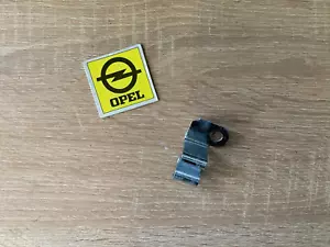 Supporto tubo benzina zincato 1.6 - 2.0* OPEL CIH Kadett Ascona Manta Rekord GT - Foto 1 di 3
