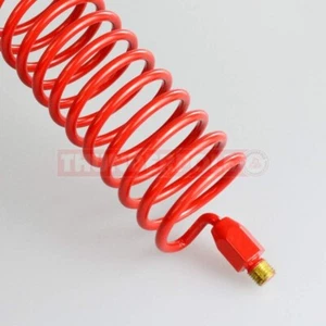 Thunderpole Orbitor HD | Heavy Duty Aerial CB Radio 1.55m Antenna | Red - Zdjęcie 1 z 3