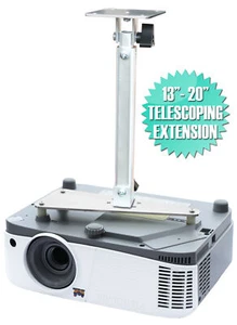 Projector Ceiling Mount for ViewSonic PA403S PA503SP PA503XP PJD5351LS PX726HD - Picture 1 of 1