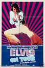 ELVIS PRESLEY Movie Handbill / Window Poster - 'ELVIS ON TOUR' - reprint
