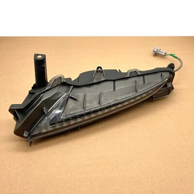 Conjunto de lámpara de señal DRL luz antiniebla izquierda conductor OEM 15-18 Lexus RC300 RC350 RC F Foto 1 de 4