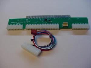 Super Pacman to JAMMA Adapter Made in USA - Picture 1 of 2